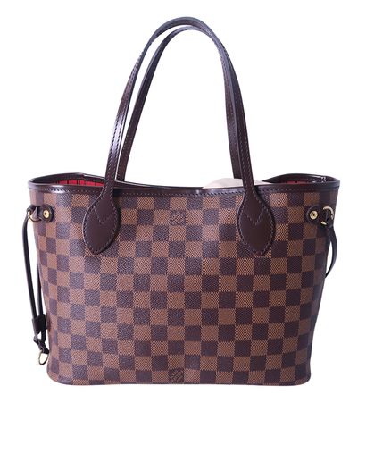 NeverFull PM, front view